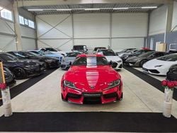 A61 crimson red Gebraucht 2020 Toyota Supra Coupé | 54.789 € (Fairer Preis)