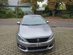 Lack grau metalliclackierung Gebraucht 2019 Peugeot 308 Active Kombi | 11.900 € (Fairer Preis)