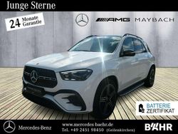 Weiß Gebraucht 2025 Mercedes GLE350 AMG SUV | 82.950 € (Teuer)