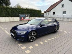 Blau Gebraucht 2020 Audi A6 S-Line Kombi | 36.500 € (Guter Preis)