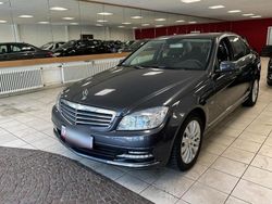Grau Gebraucht 2010 Mercedes C200 Limousine | 9.500 € (Fairer Preis)
