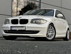 Weiß Gebraucht 2008 BMW 116 Advantage Kleinwagen | 1.441 € (Superpreis)