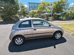 Braun Gebraucht 2005 Nissan Micra Kleinwagen | 2.500 € (Fairer Preis)