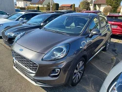 Grau Gebraucht 2022 Ford Puma Titanium X SUV | 19.990 € (Fairer Preis)