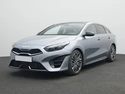 Lunarsilber Gebraucht 2025 Kia ProCeed Kleinwagen | 29.480 € (Superpreis)