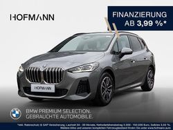 Skyscraper grau metallic Gebraucht 2024 BMW 218 Active Tourer Luxury Line Van / Kleinbus | 33.250 € (Fairer Preis)