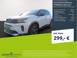 Weiß Gebraucht 2023 Citroën C5 Aircross Feel SUV | 20.780 € (Fairer Preis)