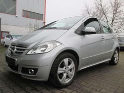 Polarsilber metalliclack Gebraucht 2012 Mercedes A160 Kleinwagen | 3.499 € (Superpreis)