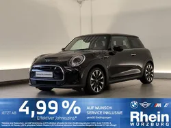 Schwarz Gebraucht 2022 Mini Cooper SE Kleinwagen | 17.879 € (Guter Preis)