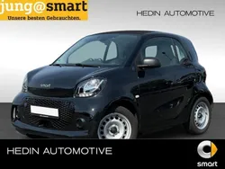 Schwarz Gebraucht 2022 Smart ForTwo Electric Drive Coupé | 8.390 € (Guter Preis)