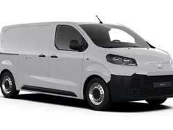 Icy white Neu 2024 Toyota Proace Van | 33.999 € (Guter Preis)