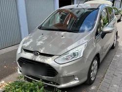 Gold Gebraucht 2013 Ford B-MAX Van / Kleinbus | 6.690 € (Fairer Preis)