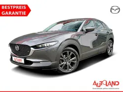 Grau Gebraucht 2020 Mazda CX-30 SUV | 23.990 € (Fairer Preis)