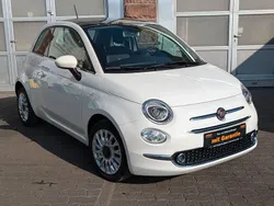 Weiß Gebraucht 2019 Fiat 500 Lounge | 8.190 € (Fairer Preis)