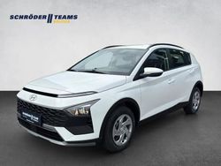 Atlas white Neu 2025 Hyundai Bayon Select SUV | 20.490 € (Guter Preis)
