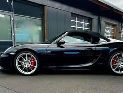 Porsche Boxster Spyder