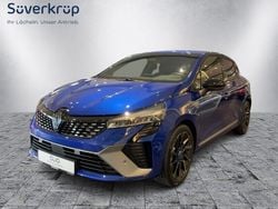 Blau Gebraucht 2024 Renault Clio V Esprit Alpine Kleinwagen | 25.980 € (Teuer)