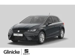Blau Neu 2025 Seat Ibiza FR Limousine | 21.990 € (Fairer Preis)