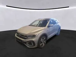 Pyrit silber Gebraucht 2022 VW T-Roc R-line SUV | 26.540 € (Fairer Preis)