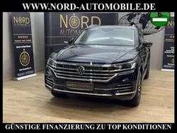 Moonlight blue perleffe (metallic) Gebraucht 2020 VW Touareg Elegance SUV | 42.800 € (Guter Preis)