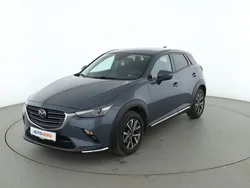 Grau Gebraucht 2021 Mazda CX-3 Selection SUV | 20.830 € (Fairer Preis)