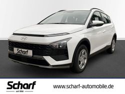 Weiss Gebraucht 2025 Hyundai Bayon Select SUV | 17.990 € (Superpreis)