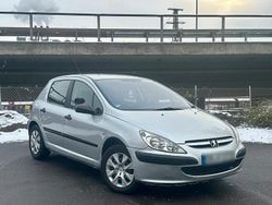 Silber Gebraucht 2005 Peugeot 307 Kleinwagen | 999 € (Guter Preis)