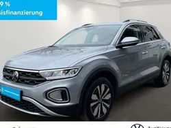 Silber Gebraucht 2023 VW T-Roc Move SUV | 26.450 € (Guter Preis)