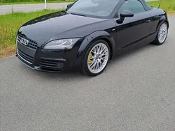 Gebraucht 2007 Audi TT Roadster S-Line Cabrio | 8.999 €
