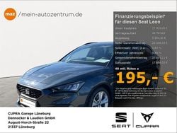 Grau Gebraucht 2025 Seat Leon FR Kombi | 27.920 € (Fairer Preis)