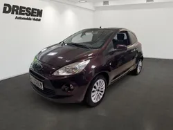 Braun Gebraucht 2014 Ford Ka Titanium Kleinwagen | 6.290 € (Etwas zu teuer)