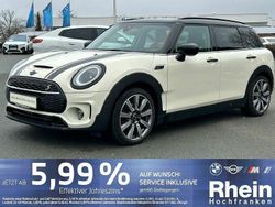 Weiß Gebraucht 2022 Mini Cooper S Clubman Kombi | 31.310 € (Etwas zu teuer)