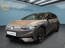 Blau Gebraucht 2025 VW ID.7 Limousine | 56.949 €