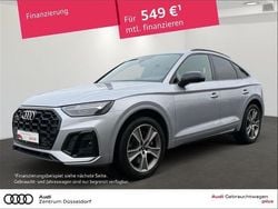 Silber Gebraucht 2022 Audi SQ5 Sportback Ambiente SUV | 53.900 € (Guter Preis)