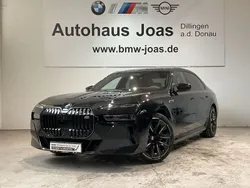 Schwarz Gebraucht 2023 BMW i7 Comfort Edition Limousine | 133.800 € (Fairer Preis)