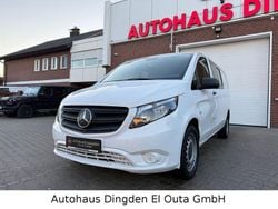 Weiß Gebraucht 2020 Mercedes Vito Van | 19.950 € (Superpreis)