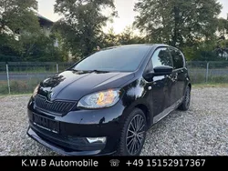 Schwarz Gebraucht 2018 Skoda Citigo Monte Carlo Kleinwagen | 7.090 € (Fairer Preis)