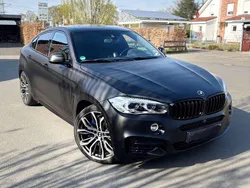 Schwarz Gebraucht 2016 BMW X6 M50 Sport Line SUV | 30.000 € (Superpreis)