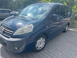 Blau Gebraucht 2009 Fiat Scudo Van / Kleinbus | 6.000 €