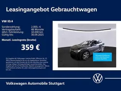 Grau Gebraucht 2022 VW ID.4 GTX SUV | 30.430 € (Guter Preis)