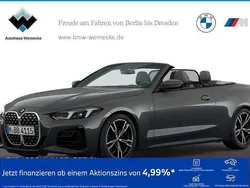 Bmw individual dravitgrau Gebraucht 2025 BMW 420 Comfort Edition Cabrio | 48.939 € (Superpreis)