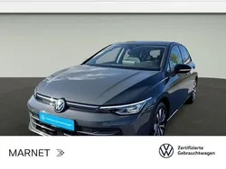 Delfingrau metallic Gebraucht 2024 VW Golf VIII Goal Kombi | 29.190 €