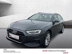 Manhattangrau metallic Gebraucht 2024 Audi A4 Ambiente Kombi | 40.990 € (Teuer)