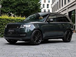 Grün Neu 2025 Land Rover Range Rover Autobiography SUV | 220.150 €
