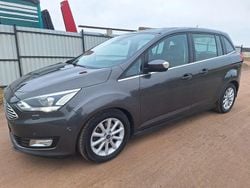Grau Gebraucht 2018 Ford Grand C-Max Van / Kleinbus | 10.500 € (Superpreis)