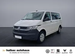 Candyweiß Gebraucht 2023 VW T6.1 Van | 38.920 € (Fairer Preis)