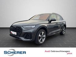 Daytonagrau perleffekt (metallic) Gebraucht 2021 Audi Q5 Business SUV | 38.800 € (Fairer Preis)
