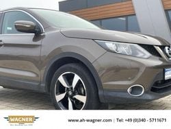 Braun Gebraucht 2014 Nissan Qashqai Acenta SUV | 7.999 € (Guter Preis)