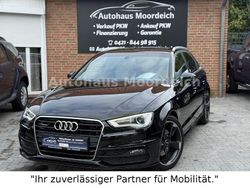 Schwarz Gebraucht 2014 Audi A3 Sportback S-Line Kleinwagen | 14.499 € (Fairer Preis)