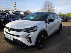 Weiß/schwarz Neu 2025 Renault Captur Techno SUV | 28.190 € (Fairer Preis)